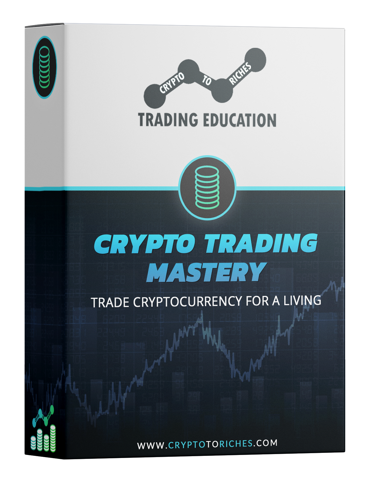Crypto Trading Mastery by Crypto to Riches